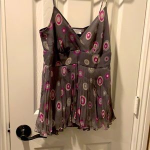 Cute dressy tank top A1